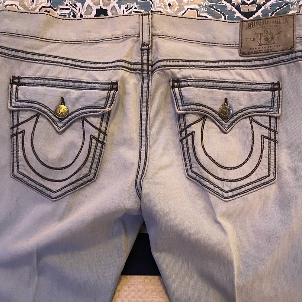 Men’s Denim True Religion